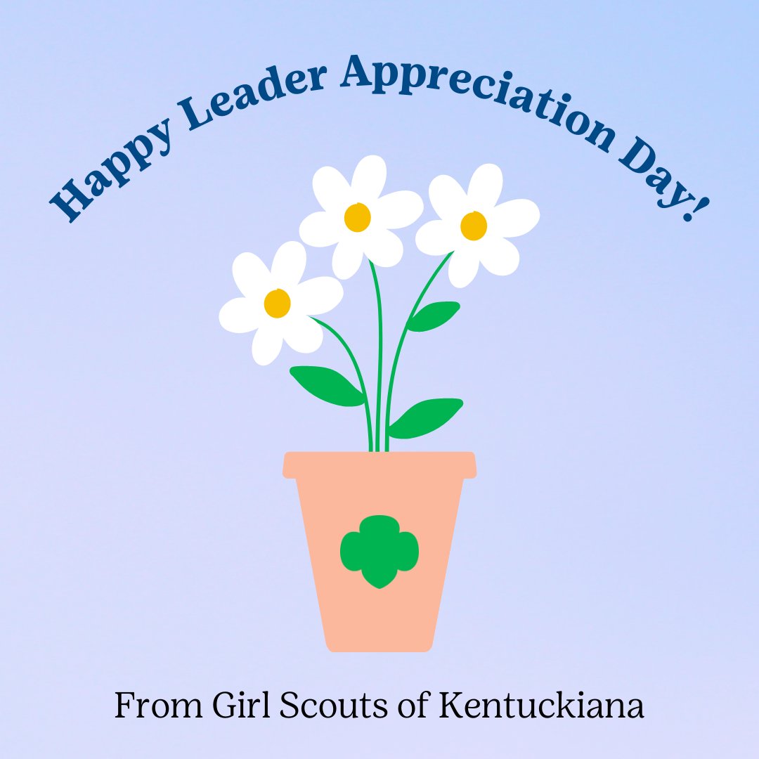 Girl Scouts of Kentuckiana tweet media