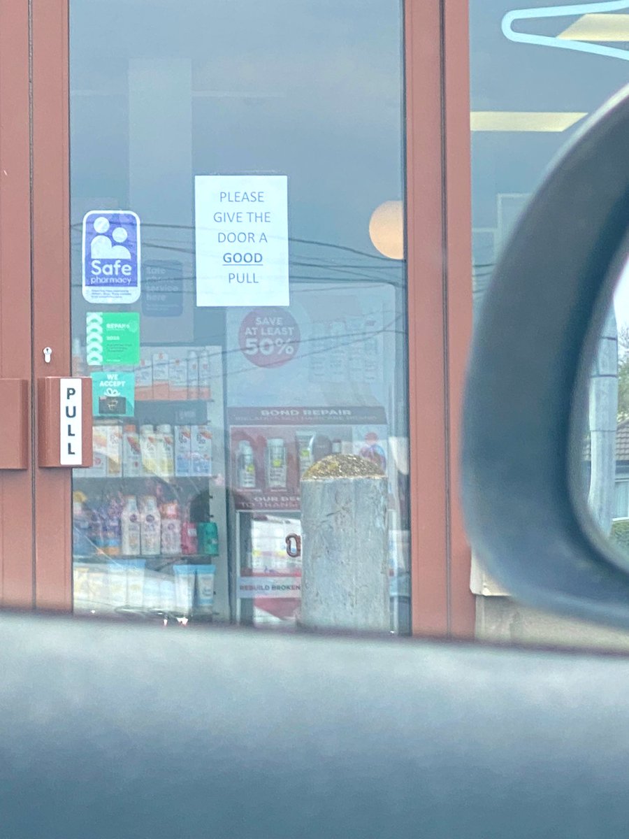 PrayForPatrick's tweet photo. this is the most Donegal sign I’ve ever seen https://t.co/YM2tEusvZa