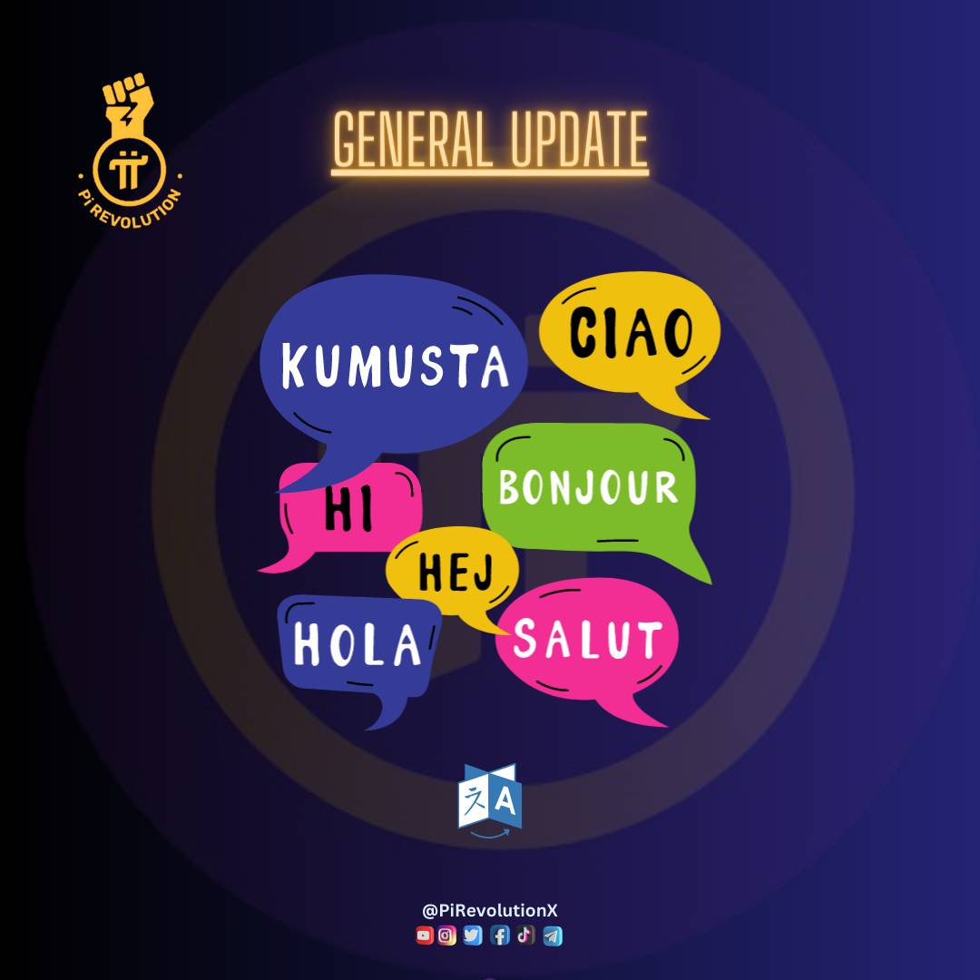 Pi Revolution π tweet media