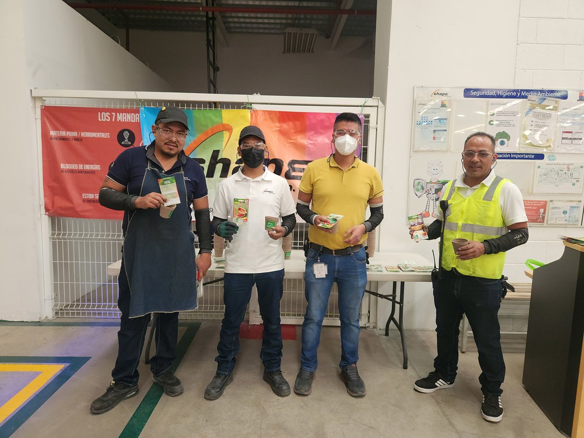 Shape Corp. tweet media