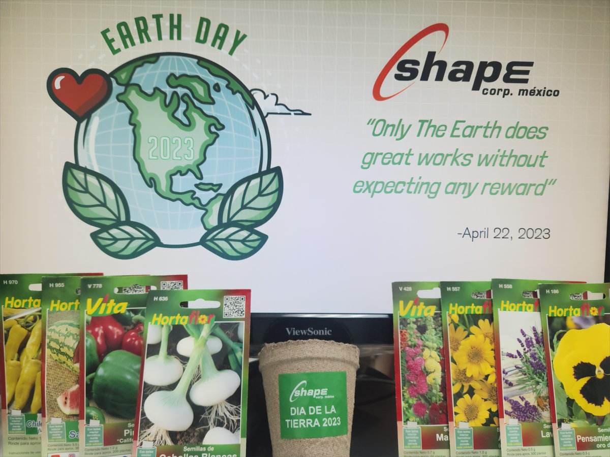 Shape Corp. tweet media