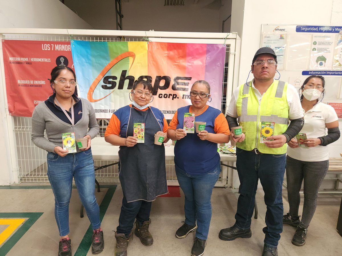 Shape Corp. tweet media