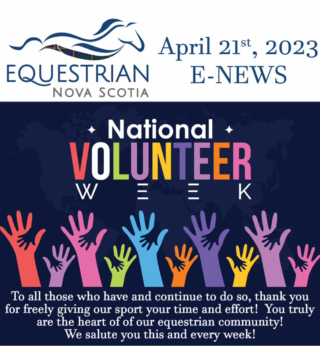 Equestrian Nova Scotia tweet media