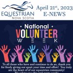 Photo by Equestrian Nova Scotia (@NSEquestrian)