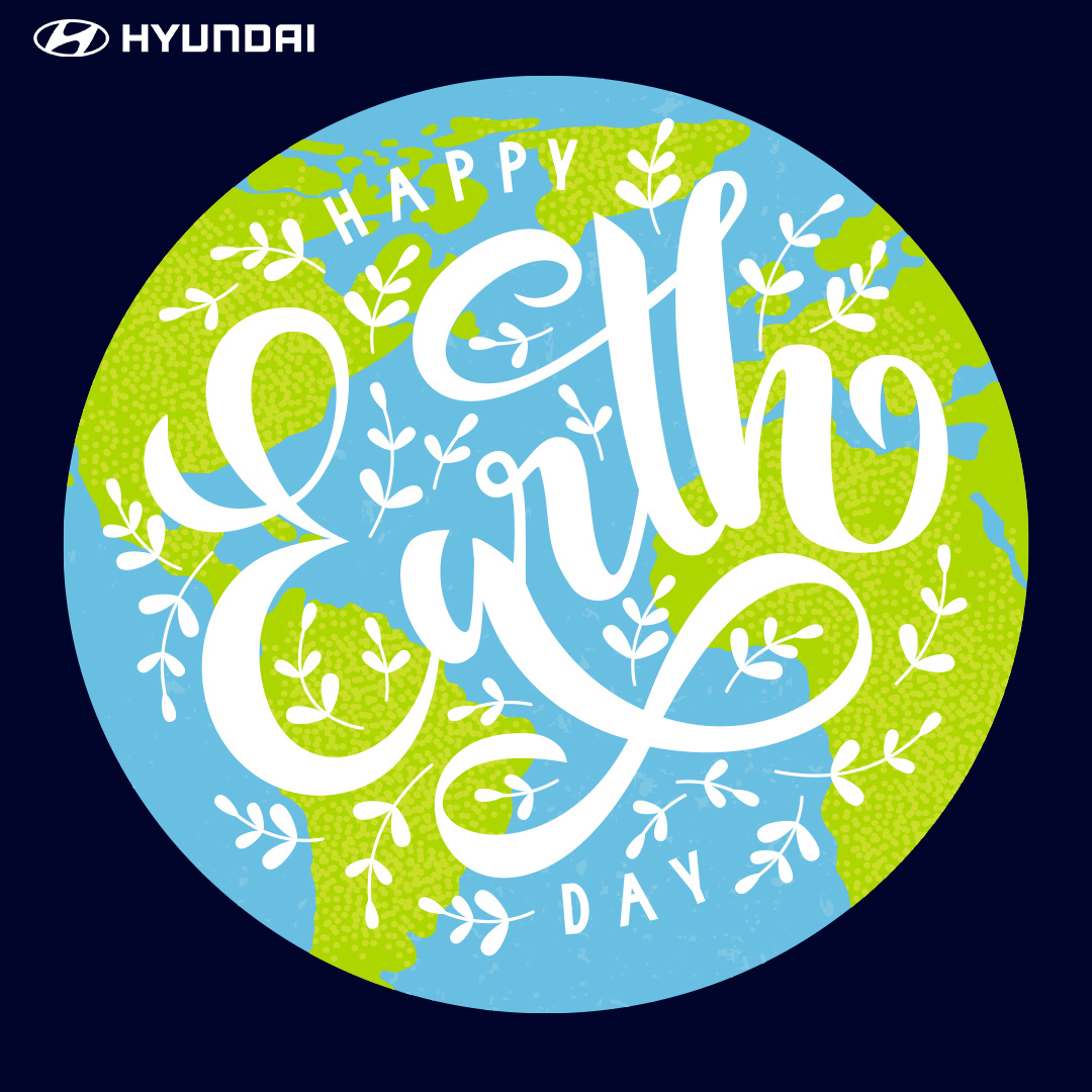 GettelHyundai's tweet photo. Happy Earth Day from Gettel Hyundai of Sarasota! How are you celebrating our planet today? #EarthDay2023 #Nature https://t.co/ZwlXW4vqCu