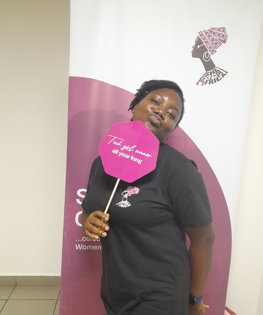 LayovatedVA's tweet photo. The comment is in the picture. 
SCA in Ghana🇬🇭 

#SheCodeAfrica #SCACommunityConnect https://t.co/Pl1fOOPo3b