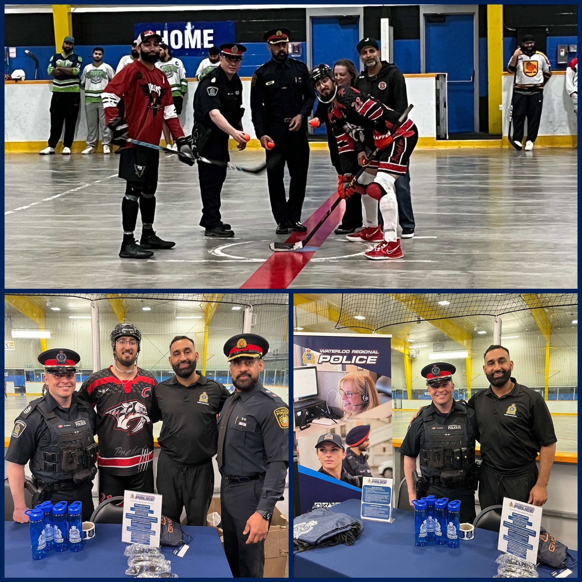 Waterloo Regional Police on Twitter "It was a pleasure to take part in