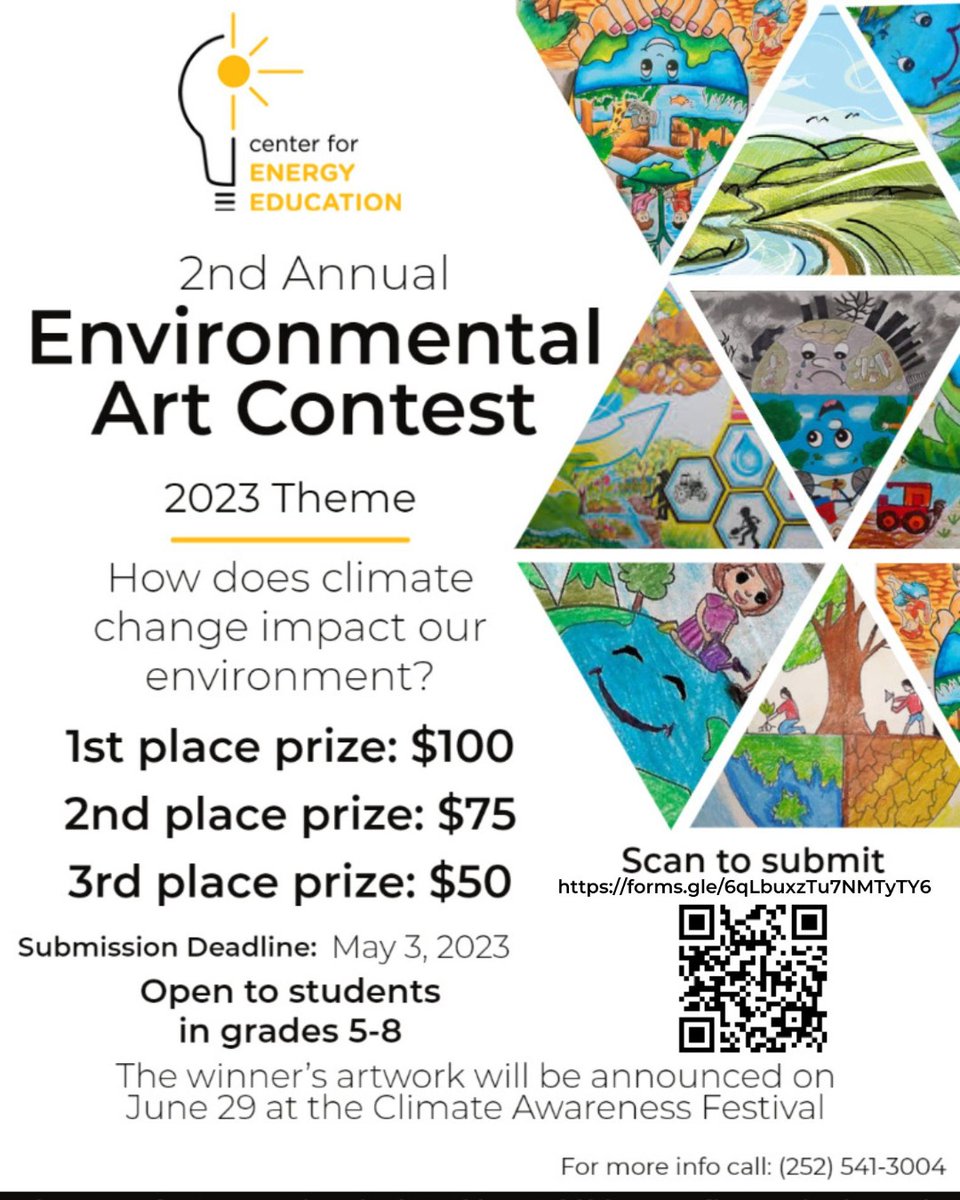Center for Energy Education tweet media