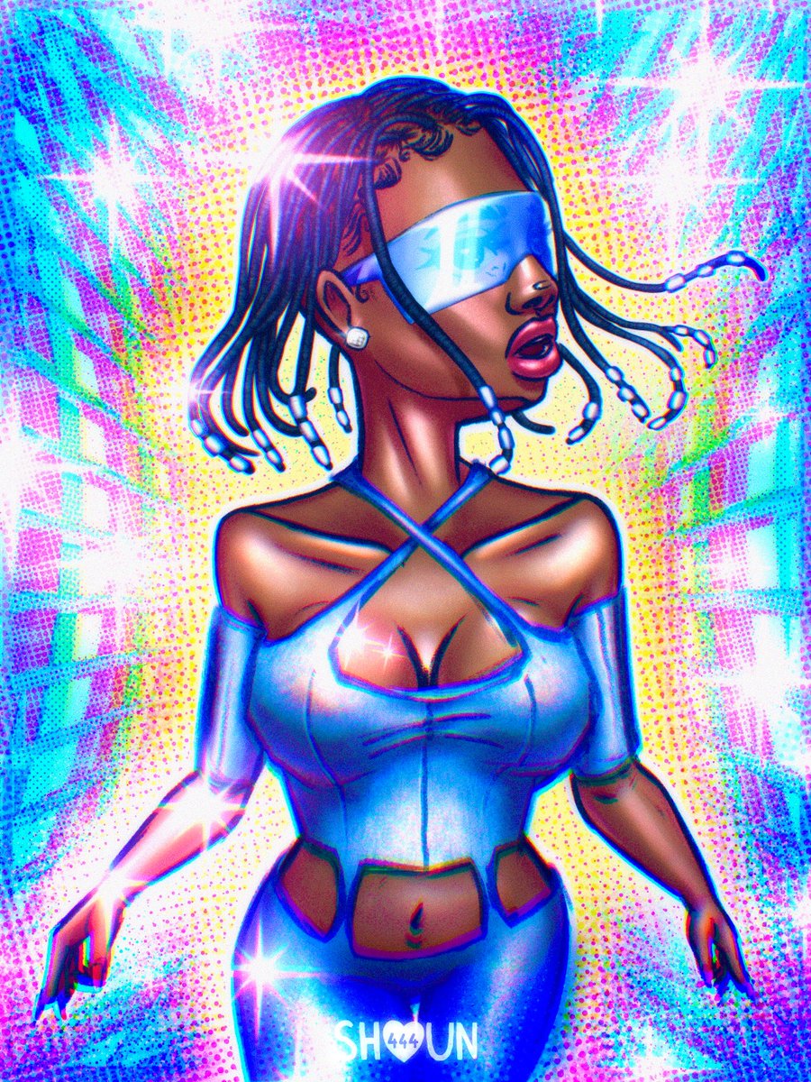 sh444un's tweet photo. into the baddieverse✨ https://t.co/8HdFC3zzPs