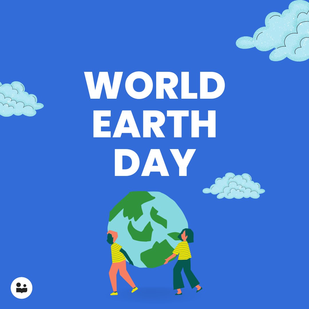 marioeducation's tweet photo. Nurture the Nature - Happy World Earth Day!
#MARIOFramework #mario #earthday #earthday2023 https://t.co/n1cX6NVk7n