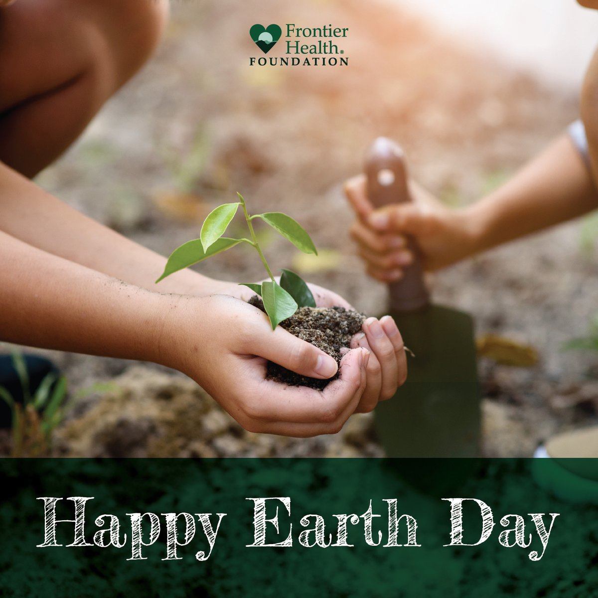 FoundationatFH's tweet photo. Happy Earth Day! What are you doing to support the environment?

#EarthDay #SupportourPlanet https://t.co/AVQA2EsEwn