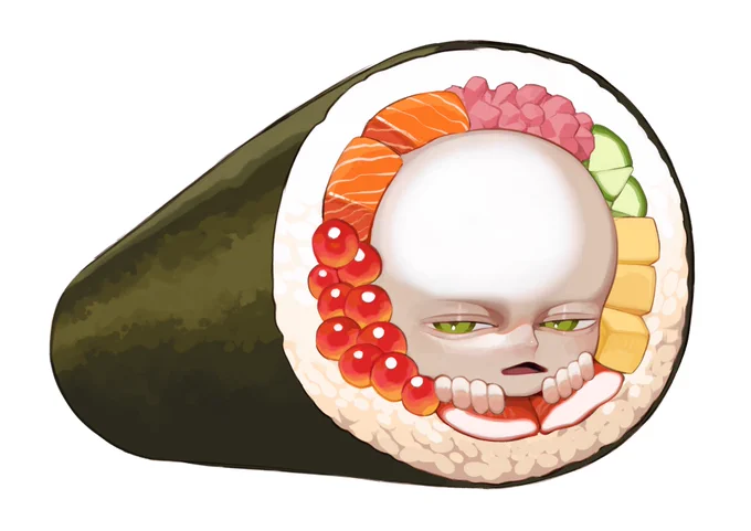 ばぶ寿司③ 