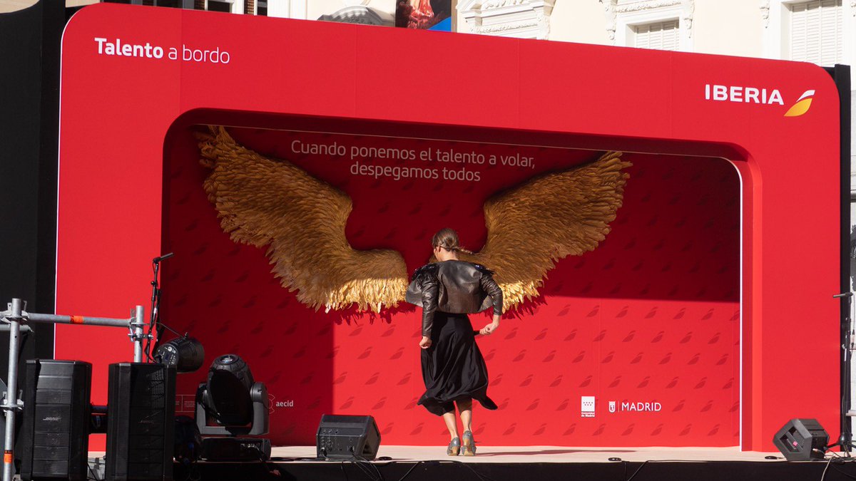 Fj_lobato's tweet photo. La primera edición de los #PremiosTalía estuvo llena de talento, espectáculos y muchas emociones. Un placer formar parte de esta gala para dar visibilidad al talento de los profesionales del teatro, el musical, la danza, el circo y la lírica.  https://t.co/hAbnQKq4Qo https://t.co/9RluChuBfI