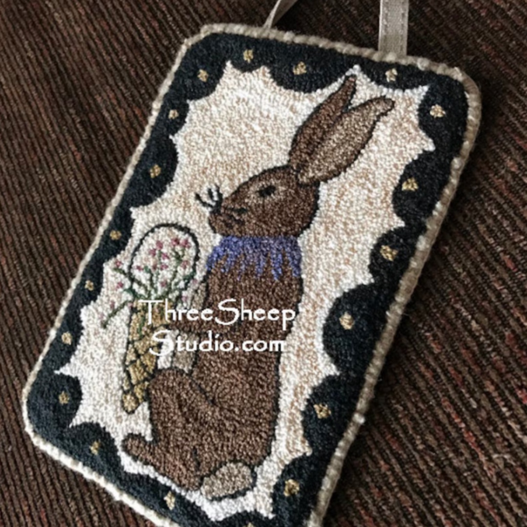 ValdaniInc's tweet photo. New #punchneedle pattern Spring Greetings - Rose Clay at Three Sheep Studio
#Valdani #threesheepstudio #roseclay #embroidery #pattern https://t.co/prKCAhm31M