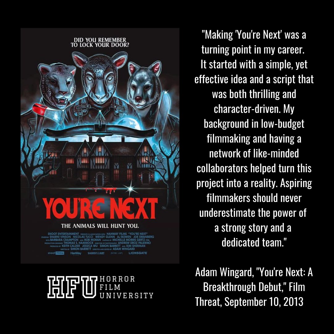 80sHorrorDoc's tweet photo. π¬ Enroll in Horror Film University! π§ββοΈ Learn from top horror filmmakers as they reveal secrets behind their spine-chilling debut features. Get inspired & follow @HorrorFilmU for exclusive advice to kickstart your terrifying masterpiece! π #HorrorFilmmaking #DebutFeatures https://t.co/cURLQcQh1d