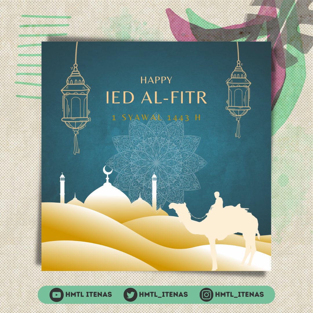 HMTL ITENAS tweet media