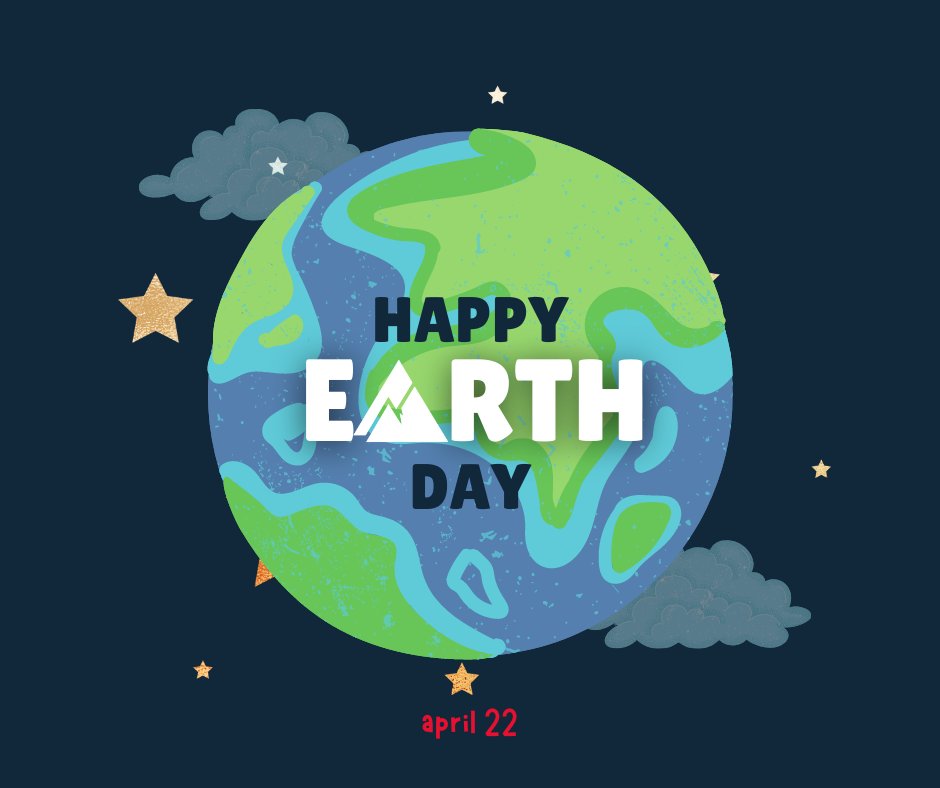 SherpaLLC's tweet photo. Happy #EarthDay!  Be sure to check out some cool ways to celebrate it in Charlotte at https://t.co/m0iIiISW4B https://t.co/XW5RXu8DAW