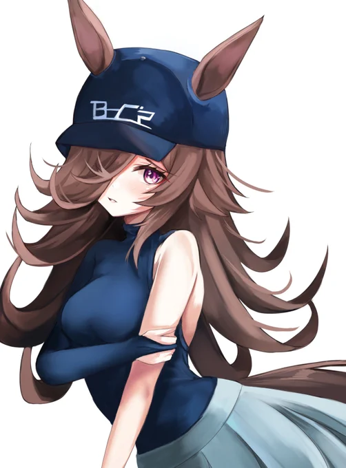 BoC'zライスちゃん#ウマ娘 #ライスシャワー 