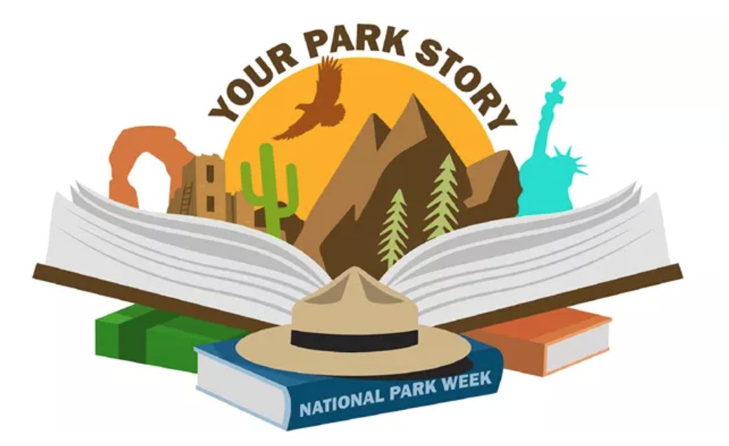 Smokies_Life's tweet photo. Happy National Park Week! Follow along April 22-29 as we explore daily themes related to #YourParkStory. For today's theme, #NPSConnection, we want to know how you connect to the Smokies—is it through exploring trails, reading about the park's history, or something else? https://t.co/WIZ3yLucIG