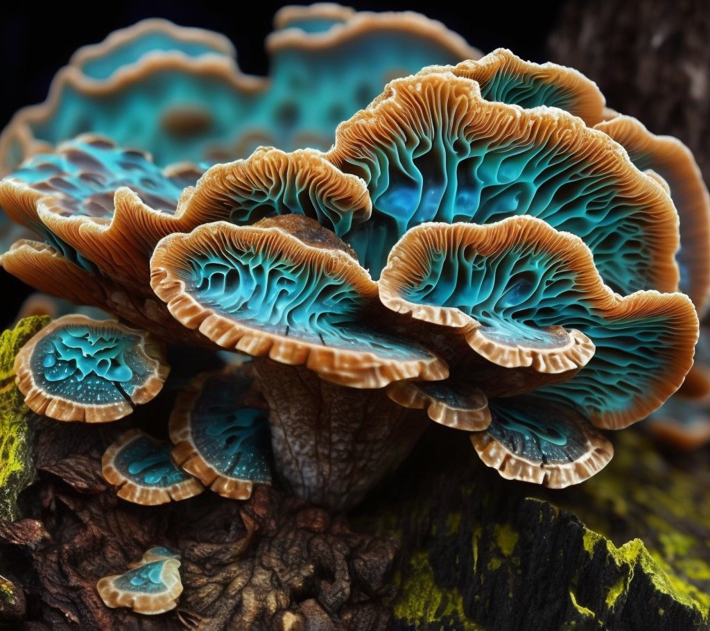ShroomWorlds's tweet photo. Gm 🍄🧬
💎🖼️ Polypores 1/1 #NFT drop collection @foundation 🎨

0.01 #ETH 👇
https://t.co/bwzkSZmE8V

#mushroom #art #metaverse #mushrooms #digitalart #NFTs #NFTartwork #NFTartist #Ethereum #EarthDay2023 #NFTCommunity https://t.co/qf8y3zG47D