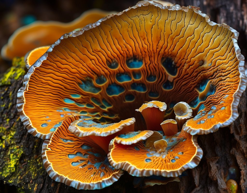 ShroomWorlds's tweet photo. Gm 🍄🧬
💎🖼️ Polypores 1/1 #NFT drop collection @foundation 🎨

0.01 #ETH 👇
https://t.co/bwzkSZmE8V

#mushroom #art #metaverse #mushrooms #digitalart #NFTs #NFTartwork #NFTartist #Ethereum #EarthDay2023 #NFTCommunity https://t.co/qf8y3zG47D