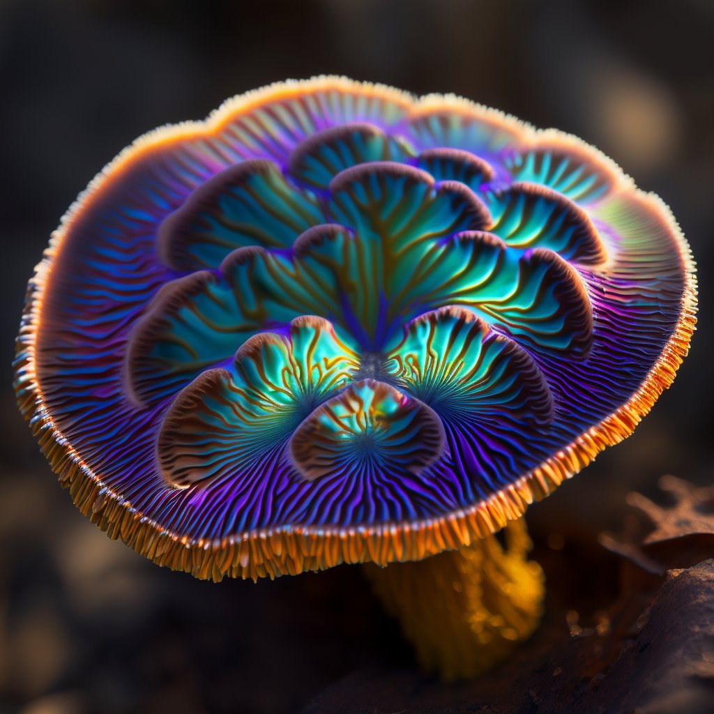 ShroomWorlds's tweet photo. Gm 🍄🧬
💎🖼️ Polypores 1/1 #NFT drop collection @foundation 🎨

0.01 #ETH 👇
https://t.co/bwzkSZmE8V

#mushroom #art #metaverse #mushrooms #digitalart #NFTs #NFTartwork #NFTartist #Ethereum #EarthDay2023 #NFTCommunity https://t.co/qf8y3zG47D