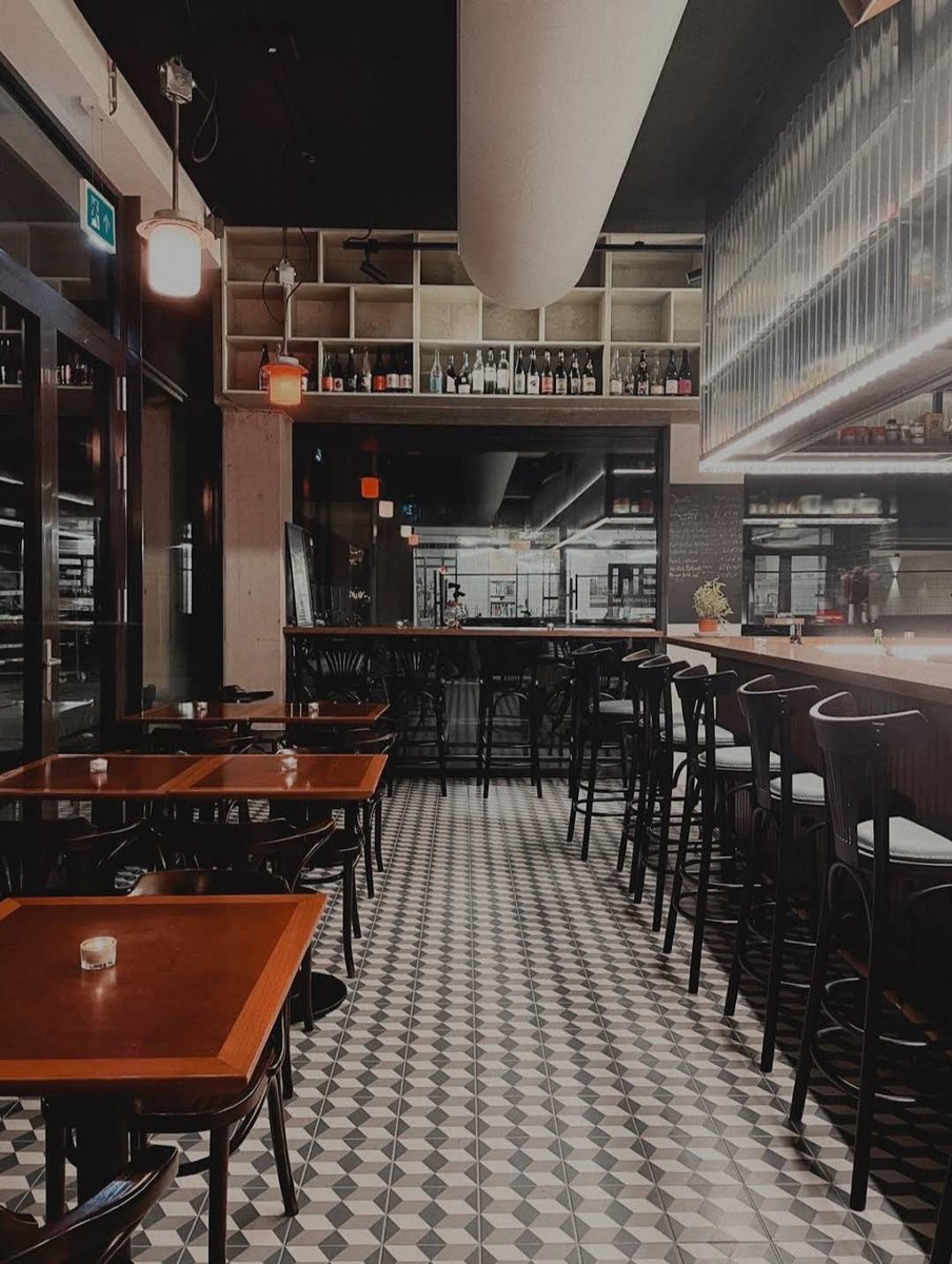 cityguysnl's tweet photo. Gisteren ontdekten we deze nieuwe Gastropub Pelusa in Amsterdam Noord. https://t.co/u6VfBBtcuu