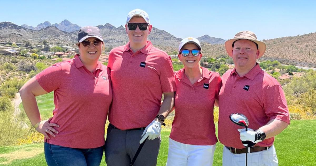 #TeamInfor had a blast at #ISA23! They participated in the Industrial Supply Association golf tournament and a 5K fun run to support Special Olympics Arizona!

Read about ISA23: ow.ly/R1bP104CK8o