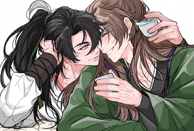 당보청명 