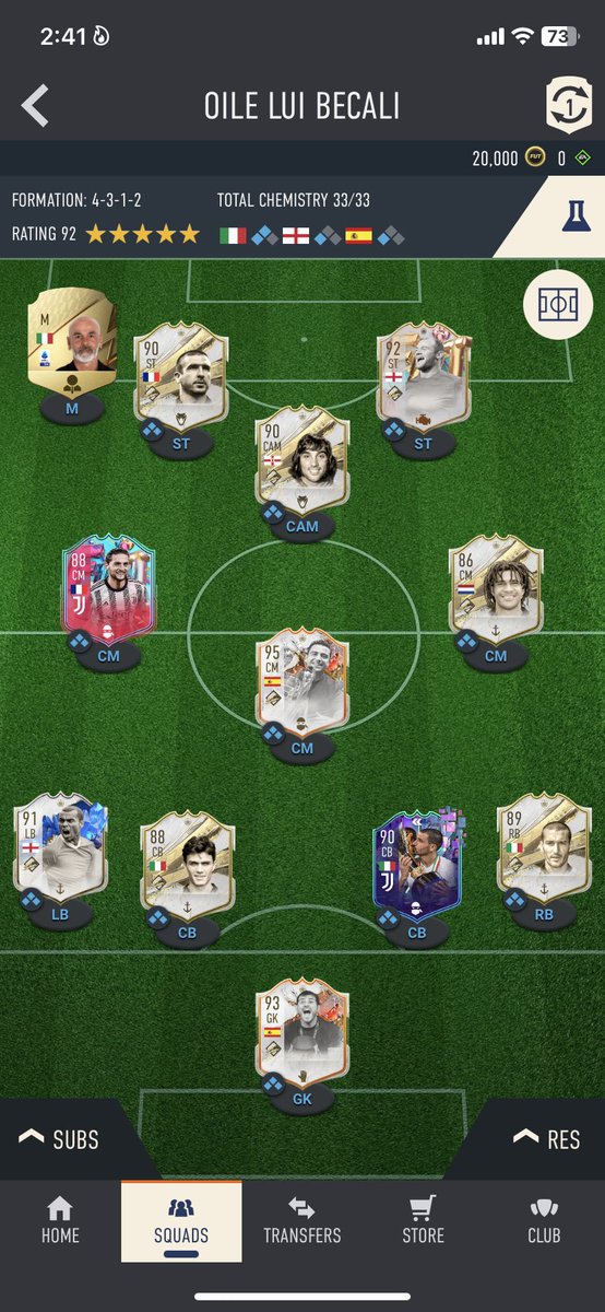 editurc's tweet photo. @NYKchazza full untradeable https://t.co/Zl41O4rxcy
