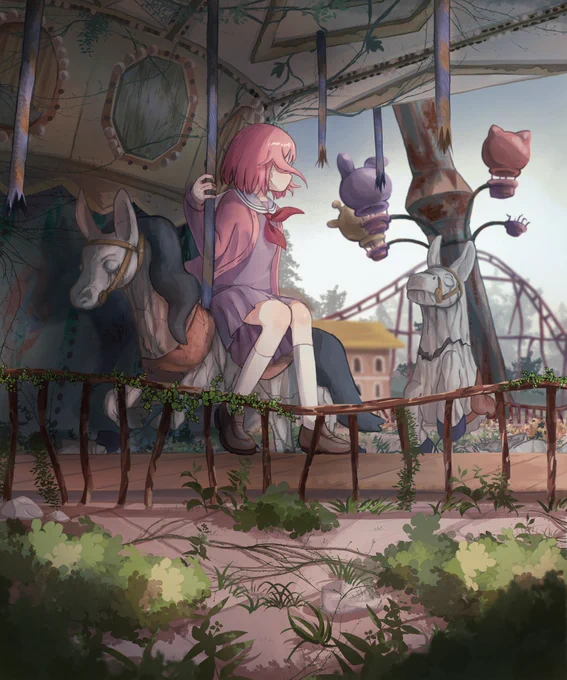 楽園?#prsk_FA 