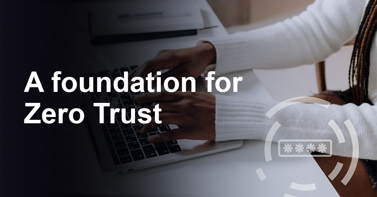 citrus_services's tweet photo. A number of AWS identity and networking services from Amazon Web Services (AWS) provide core Zero Trust building blocks as standard features that can be applied to both new and existing workloads.

Reach out to us at info@citrusconsulting.com for more details. https://t.co/ko70uI0jk9