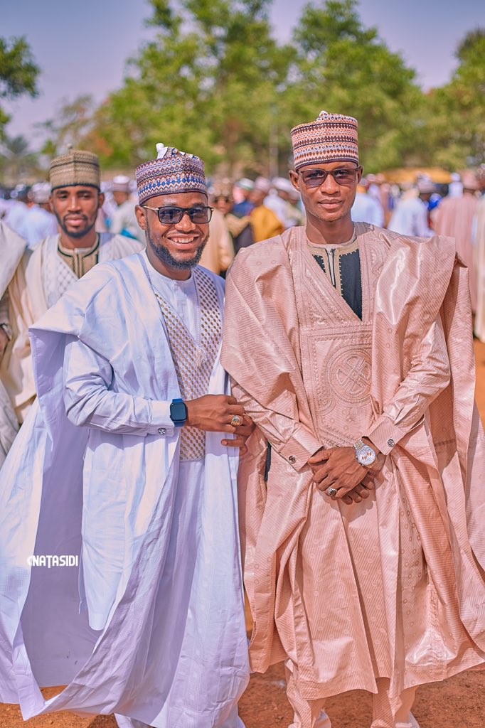 Danmaigoro001's tweet photo. Celebrated Our Eid A Bit Late…
Taqabbalallahu Minnah Waminkum…
#EidAlFitr2023 https://t.co/1od6HQnnsy