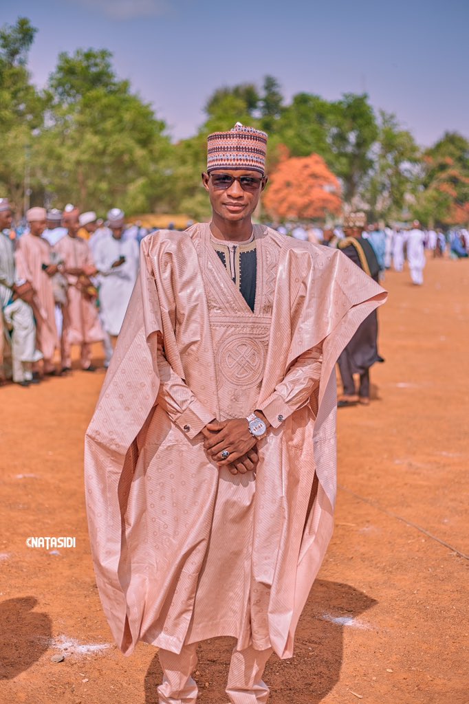 Danmaigoro001's tweet photo. Celebrated Our Eid A Bit Late…
Taqabbalallahu Minnah Waminkum…
#EidAlFitr2023 https://t.co/1od6HQnnsy