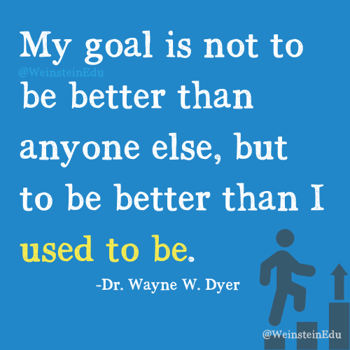 Growth mindset. 🌱