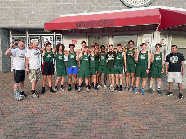 Congratulations to our boys team for being section champs this season!!!