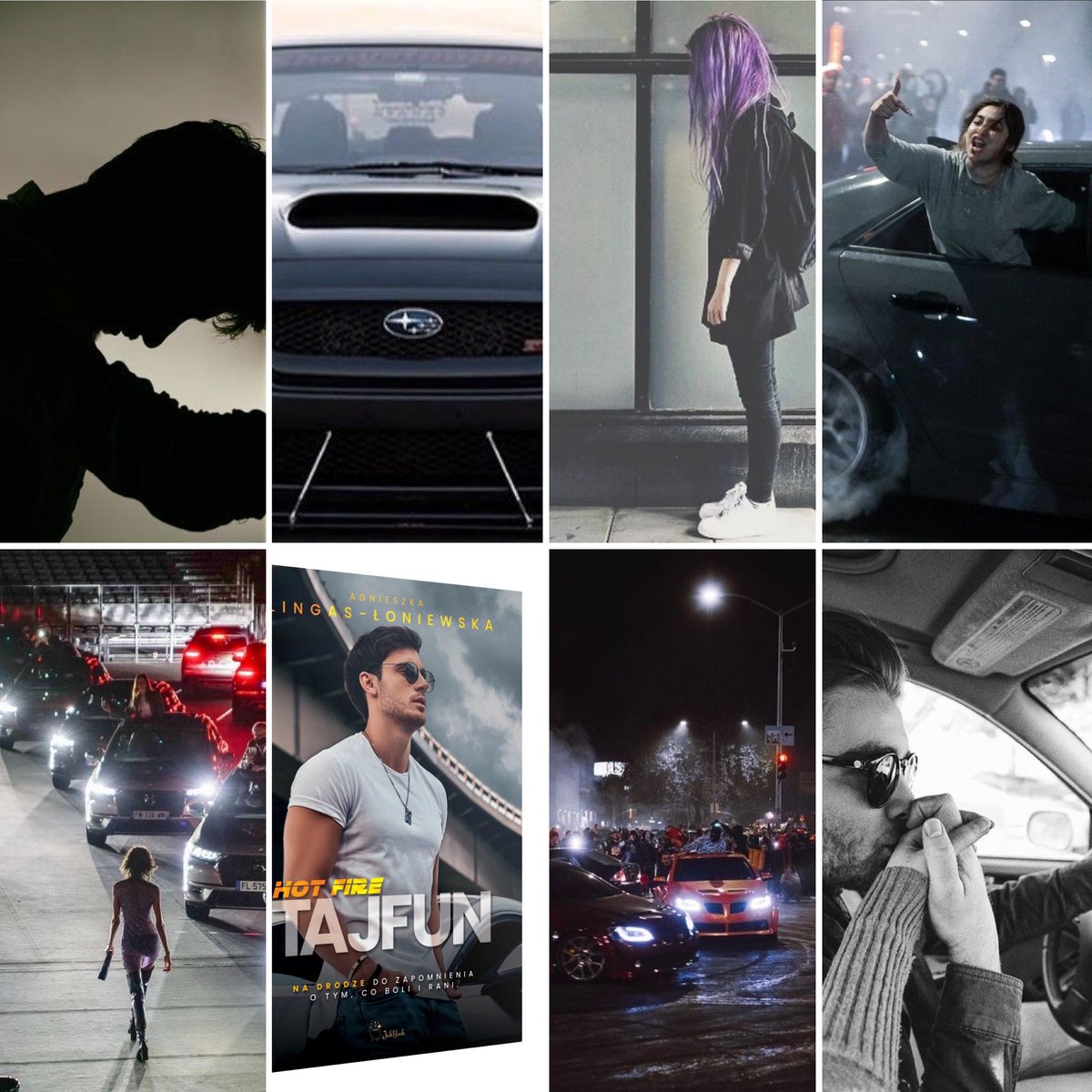 Agnesscorpio's tweet image. Tajfun. Tom 1 trylogii Hot Fire. #twitteroweksiążkary #tajfun #hotfire