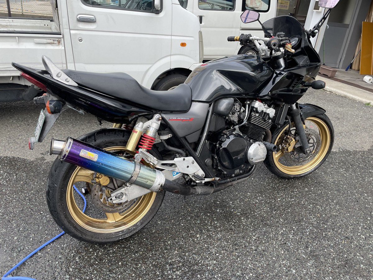 ryuji7887's tweet photo. バイク売却の依頼です！
興味がある方はよろしくお願いします🙇‍♀️ https://t.co/RCrZY2RWB1