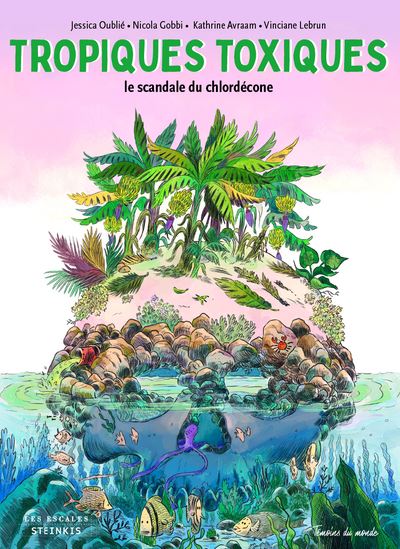 ArchivesParfum's tweet photo. @ArCHTIviste @LFaivredArcier @Archivistes_AAF Il faut lire cette super BD de @JessicaOublie sur le sujet écrite à partir des archives. Absolument passionnant https://t.co/gK7hJw8I3G