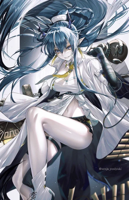 令#アークナイツ  #Arknights 