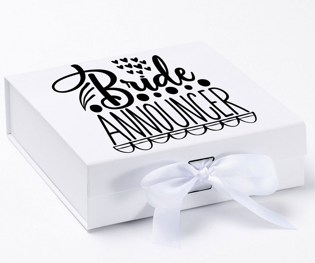 Proposalboxes's tweet image. Bride Announcer 33#-- Wedding 15.99 proposalboxes.net/collections/we… #proposalbox #weddingboxes #giftbox #willyoubemy #bridesmaidbox #groomsmangift