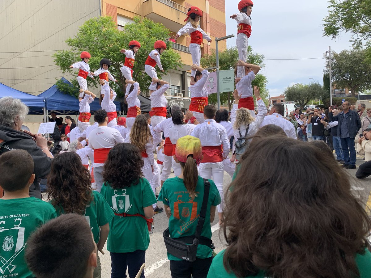 Inici de la fira <a href="/viladepiera/">Vila de Piera</a>, bona fira per tothom!!!