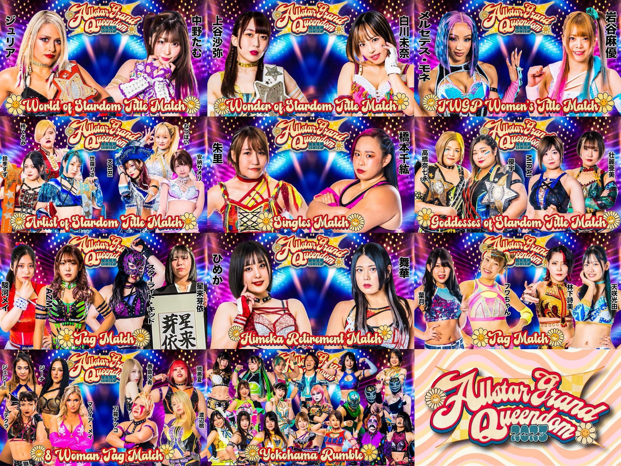 We Are Stardom on Twitter "Tomorrow it's All Star Grand Queendom live