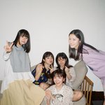 エビ中インスタ通知のツイート画像