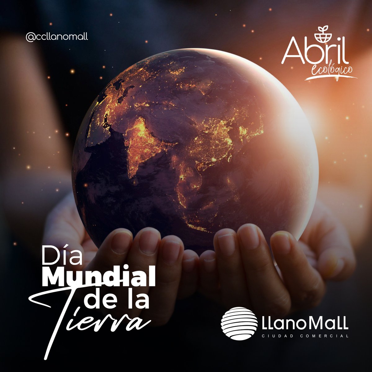 ccllanomall's tweet photo. Hoy se conmemora una fecha realmente especial que se celebra desde el año 1970, aunque fue proclamada por las Naciones Unidas en el año 2009; con el objetivo de concienciar a la humanidad e invitarlos a cuidar de nuestro planeta https://t.co/6Te7WFTkoD