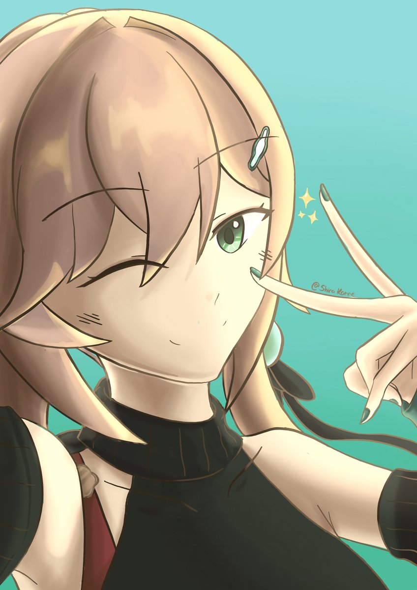 ShiraKanne's tweet photo. 4 more days till release! #HonkaiStarRail #StarRail #스타레일 #StarRailCountDown📷📷📷#Qingque https://t.co/LMNt56vOJE