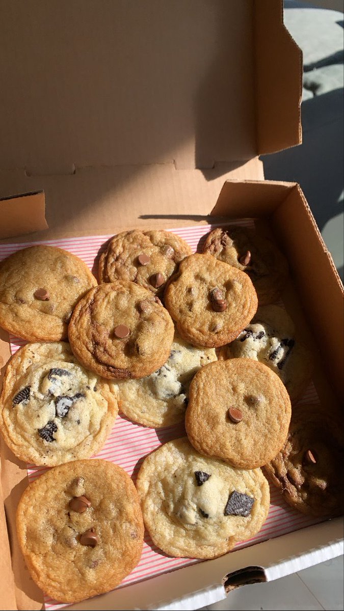 lathyrhou's tweet photo. "Ahem. Aku tau kamu sempet minta cookies tapi baru bisa kuturuti sekarang... INI BENTUKNYA EMANG KAYAK BAKWAN, TAPI LAYAK MAKAN KOK—!"  ((@_TheRedFox__  )) https://t.co/T91SAJCGMS