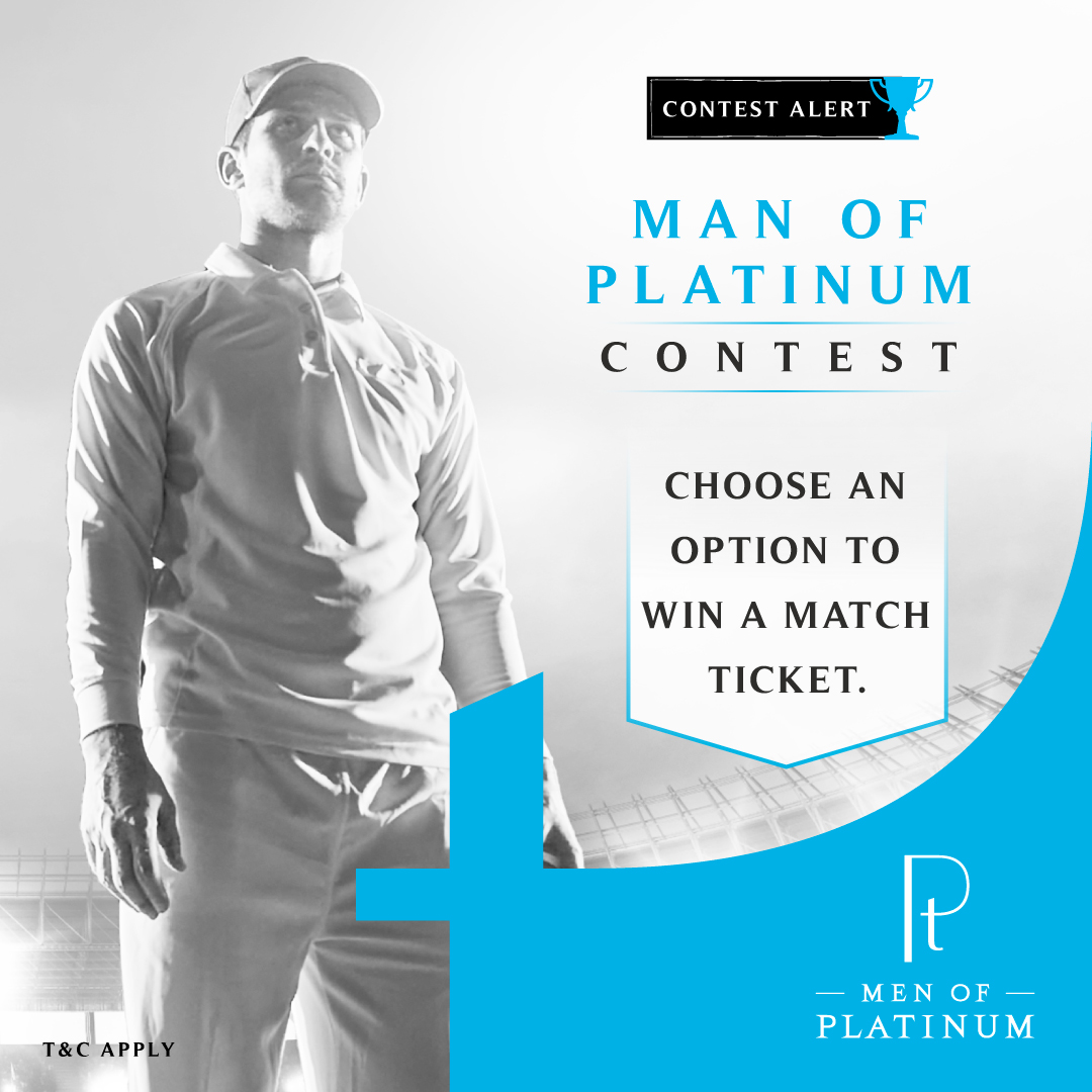 men_of_platinum's tweet photo. To be unwavering in the face of odds is what sets men of character apart. 4 players hailed by @cricbuzz have shown that, making them strong contenders for the Man of Platinum title. Who do you think deserves it?
#ManofCharacter #NothingLikePlatinum #PT950 #RareCharacter #Contest https://t.co/yNQ2uX27yK