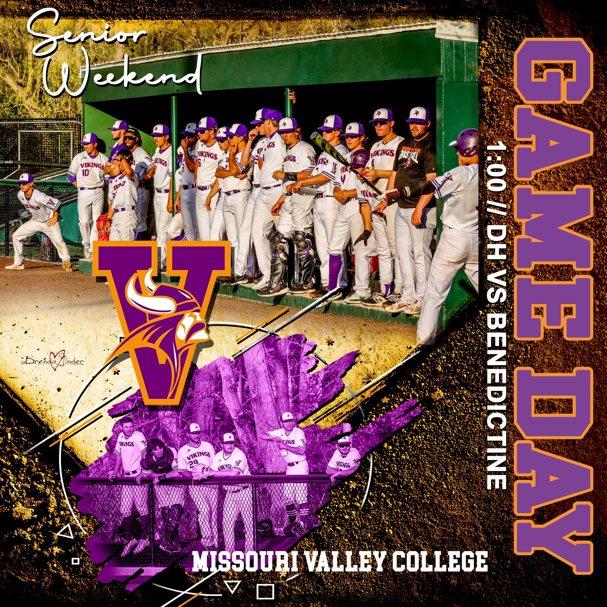 Missouri Valley College Baseball on Twitter "It’s Gameday in Marshall