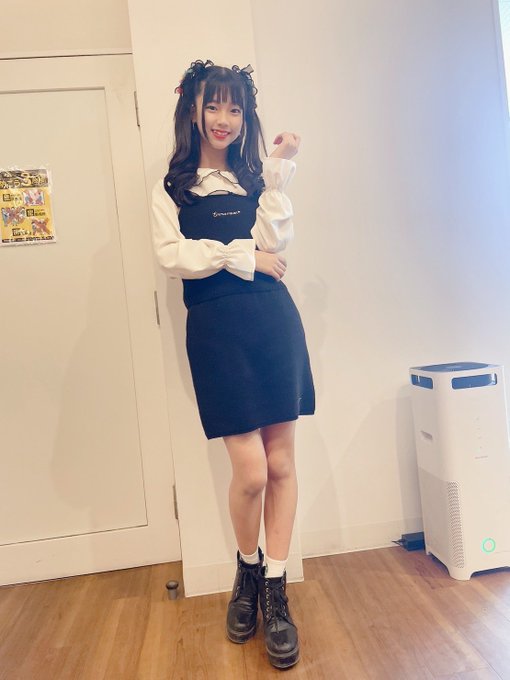 Twitterのコスプレ画像3